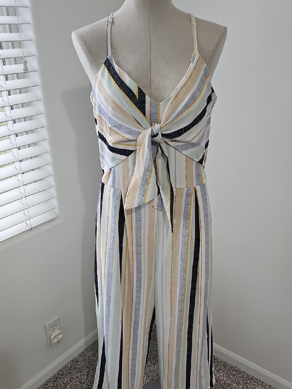Daytrip Jumpsuit